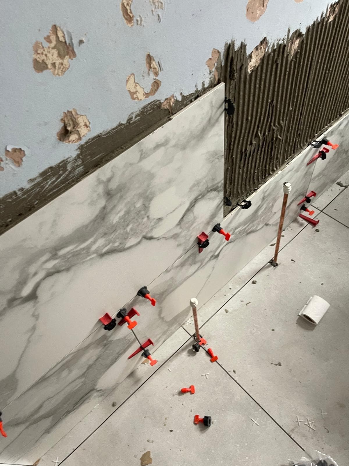 Extension roof detail in Stanmore