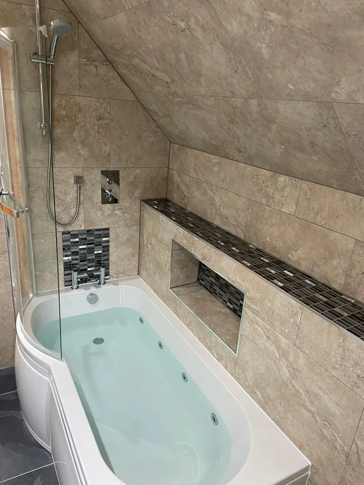 Building project completed by BBBrotherBuilding in Edgware