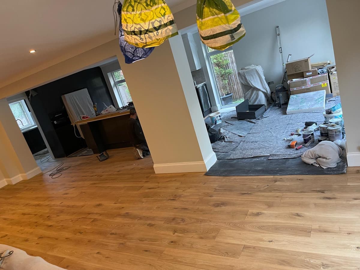 Bathroom fixtures in Harrow