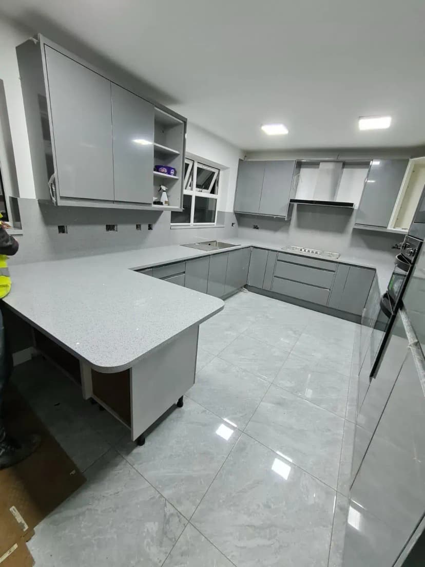 Kitchens in Barnet by BBBrotherBuilding