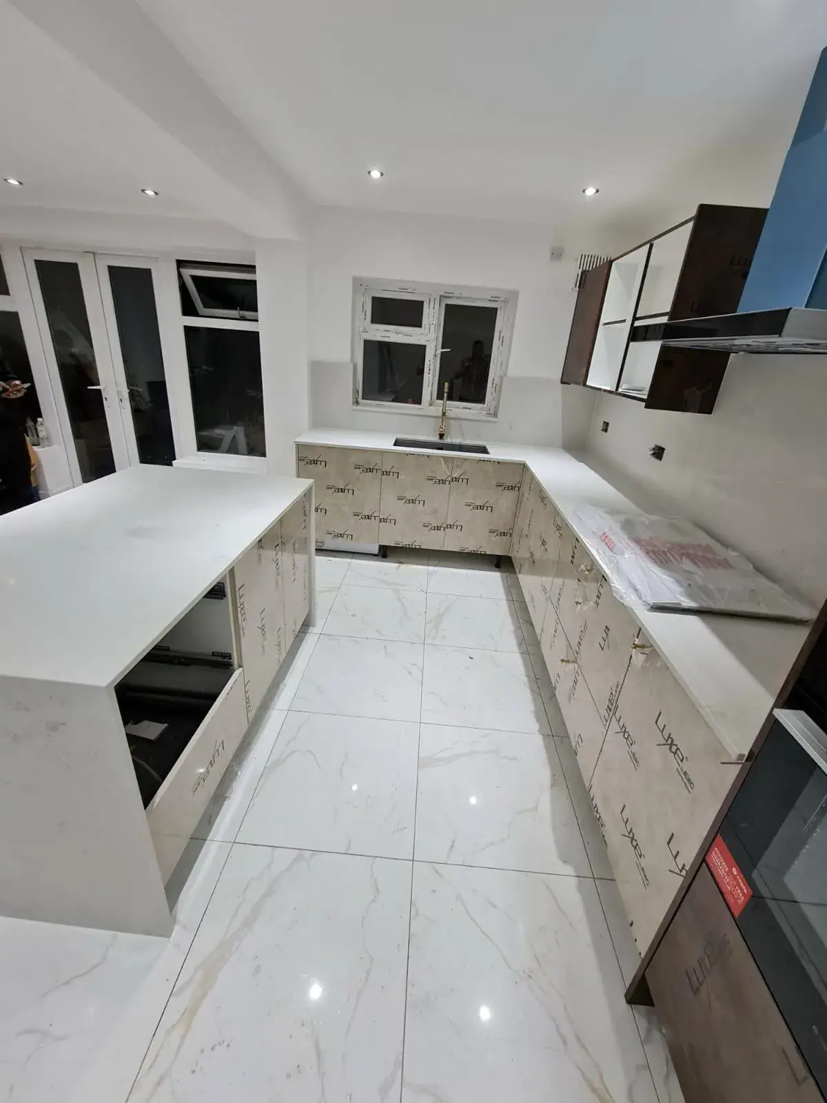 Building project completed by BBBrotherBuilding in Harrow