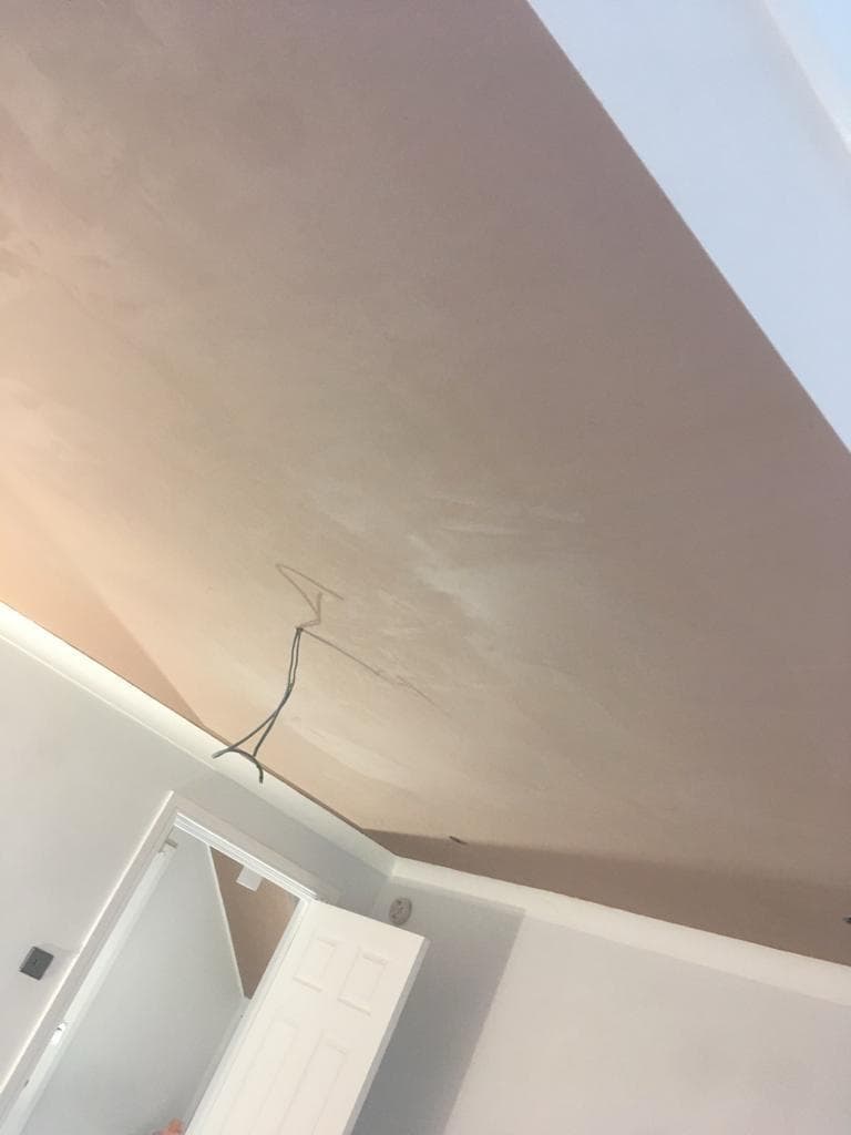 Skylight installation in loft conversion by BBBrotherBuilding in Hertfordshire